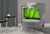 MuchoWow® Zierkissen Sofakissen Wohnzimmer Dekokissen 60x40 Produktbild-Vorschau 3