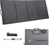 VEVOR Opvouwbaar zonnepaneel 400W, draagbare zonne-oplader Productafbeelding-voorbeeld 1