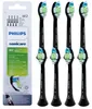 Philips Diamond Clean Spitze Schwarz HX6062/13, 8 Stück Produktbild-Vorschau 1