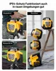 VEVOR rotatie laserwaterpas, rode straal, bereik van 300 Productafbeelding-voorbeeld 2