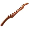Holzmassagestab – Bodyroller Produktbild-Vorschau 1