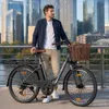 Qekud 26 inch  E-Bike Elektrisches Citybike – 250W Motor, Produktbild-Vorschau 7