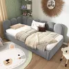 ODIKALO Ausziehbett Daybett Kinderbett Polsterbett Produktbild-Vorschau 4