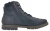 RIEKER Herren Biker Boots schwarz Kunstleder - Größe: 44 Produktbild-Vorschau 2