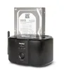 Hamlet HXDDWIFI Unità di archiviazione Docking Station Nero Anteprima dell’immagine prodotto 2