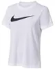Nike - Dri-Fit Park 20 T-Shirt  - Weißes Sportshirt Damen Produktbild-Vorschau 9