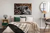 MuchoWow® Poster Schottischer Highlander - Panther - Produktbild-Vorschau 4