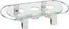 APS Speisenwärmer 3 flammig Glasplatte 34x18x6cm 35065 Anteprima dell’immagine prodotto 1