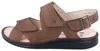 Sandalia Finn Comfort Toro-S: Cuero de alta calidad para Vista previa de la imagen del producto 2