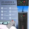 HOMCOM Standventilator mit 3,1L Wasserzerstäuber Ventilator Produktbild-Vorschau 5