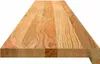vidaXL Fensterbänke 2 Stk. Hellbraun 160x25x2 cm Massivholz Produktbild-Vorschau 4