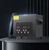 Pulitore a ultrasuoni 3L con riscaldatore a cestello e Anteprima dell’immagine prodotto 8