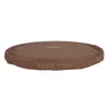 Bestway Lay-Z-Spa 180 x 66 cm Helsinki Top Lederbezug Produktbild-Vorschau 1