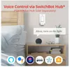 Interruttore remoto senza fili SwitchBot-S1 (bianco) Anteprima dell’immagine prodotto 23