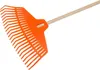 Râteau a feuilles Strend Pro R132, 23 dents, 42 cm, Voir les images du produit 2