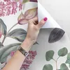 Coloray Fototapete 360x250 cm Vlies-Fototapete - Blumen Produktbild-Vorschau 3