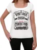 Damen Grafik T-Shirt Alle Originalteile bis zur Perfektion Produktbild-Vorschau 1
