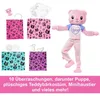 Barbie Cutie Reveal Cozy Cute Serie - Teddybär Produktbild-Vorschau 9