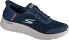 Skechers 216324 NVY GO WALK FLEX, Sneaker in Blau für Produktbild-Vorschau 20