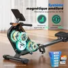 Rameur électromagnétique MERACH, 16 Niveaux de Résistance, Voir les images du produit 3