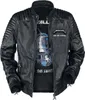 Metallica Lederjacke Herren Ride The Lightning schwarz XL Produktbild-Vorschau 4