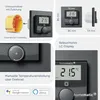 Homematic IP Wandthermostat mit Ausgang für Firmenschalter Produktbild-Vorschau 6