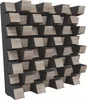 2 Stück Akustik-Studiodiffusor „Sirius“ | 2D QRD 50x50x15cm Produktbild-Vorschau 2