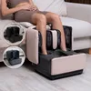 GESS PUF - 3-in-1 Premium Fußmassagegerät mit Ottoman Produktbild-Vorschau 2
