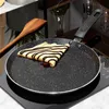 Vilde | Pánev na lívance - Granitový povrch - Černá - 26 cm Náhled obrázku produktu 5