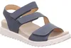 Legero Damen Sandale Move blau 5 Produktbild-Vorschau 19