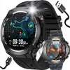 Smartwatch Męski Gps Menu Pl Wodoodporny Sport Smart Watch Podgląd zdjęcia produktu 17