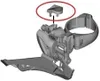 Shimano Y5ZS22000 Náhradný diel prešmykača Náhľad obrázku produktu 2