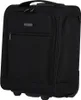 A black travel trolley bag. Anteprima dell’immagine prodotto
