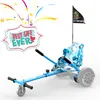 Hoverkart Go-Kart Sitzscooter Sitz für Hoverboard Sitz für Produktbild-Vorschau 2