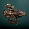 Baby max Luftschiff Mfantasy, 3D-Puzzles für Erwachsene und Produktbild-Vorschau 2