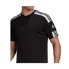 Adidas T-shirts Squadra 21, GN5720, Größe : 188 Voir les images du produit 3