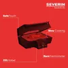 SEVERIN SEVO PG 8106 Elektrogrill mit Deckel, elektrischer Produktbild-Vorschau 5