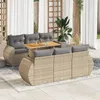 vidaXL TV-Schrank Honigbraun 74x35x44 cm Massivholz Kiefer Produktbild-Vorschau 7