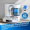 Robot sprzątający ECOVACS DEEBOT N20 PLUS, PureCyclone, Podgląd zdjęcia produktu 5