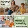 Eli® Zaubertafel aus Holz für Kinder ab 2 Jahre inkl. Produktbild-Vorschau 2