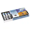 LUKAS Tempera Farben Gouache Starter Set 1000ml 6 Stück Produktbild-Vorschau 4