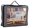 Tente pare-soleil Relaxdays, 2,5 x 3,5 m, polyester, Voir les images du produit 9
