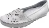 Gemini Damen Ballerina weiß Größe 38 Produktbild-Vorschau 38