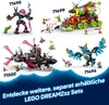 LEGO DREAMZzz Caméléon de feu de Mateo 71492 Voir les images du produit 31
