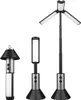 Verk 12378 Składana lampa kempingowa 54 LED, USB-C, 3000 Podgląd zdjęcia produktu 4