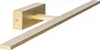 Wandleuchte Messing 62 cm inkl  LED IP44 Jerre Produktbild-Vorschau 8