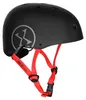 MTW001-2 Helm Schwarz L(58-61CM) NILS EXTREME Produktbild-Vorschau 1