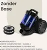 Staubsauger Zeegma Zonder Base beutellos mit Set von Produktbild-Vorschau 7