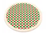 Legno Pizza Puzzle Tagliare Accessori Coltello Velcro Anteprima dell’immagine prodotto 4