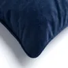 Dutch Decor Kissenbezug Finn 60x60 cm Blau Produktbild-Vorschau 2